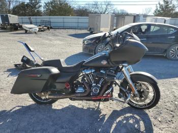  Salvage Harley-Davidson Fl