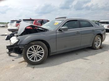  Salvage Chrysler 300