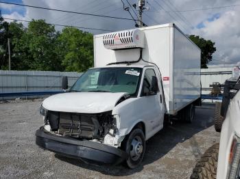  Salvage Chevrolet Express