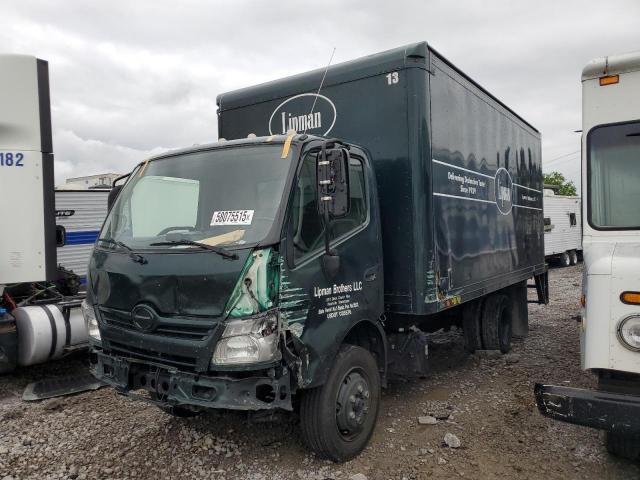  Salvage Hino 195