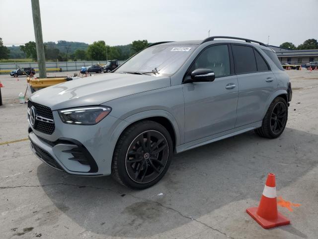  Salvage Mercedes-Benz GLE