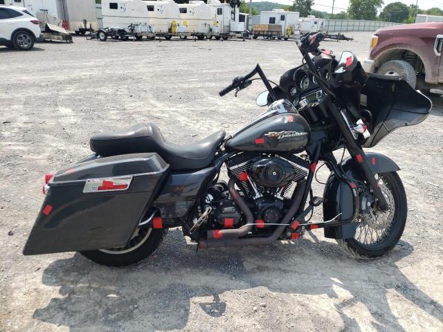  Salvage Harley-Davidson Fl