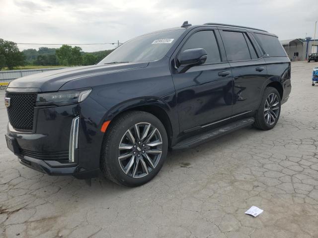  Salvage Cadillac Escalade