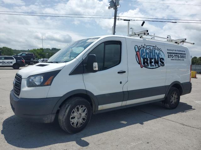  Salvage Ford Transit