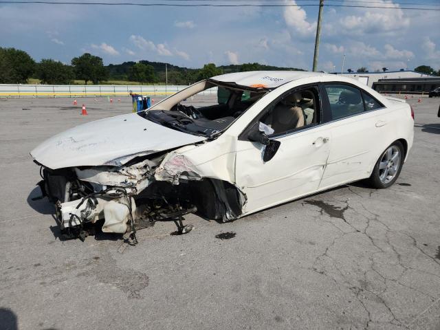  Salvage Pontiac G6
