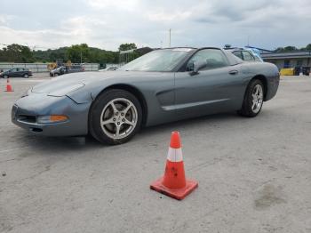  Salvage Chevrolet Corvette