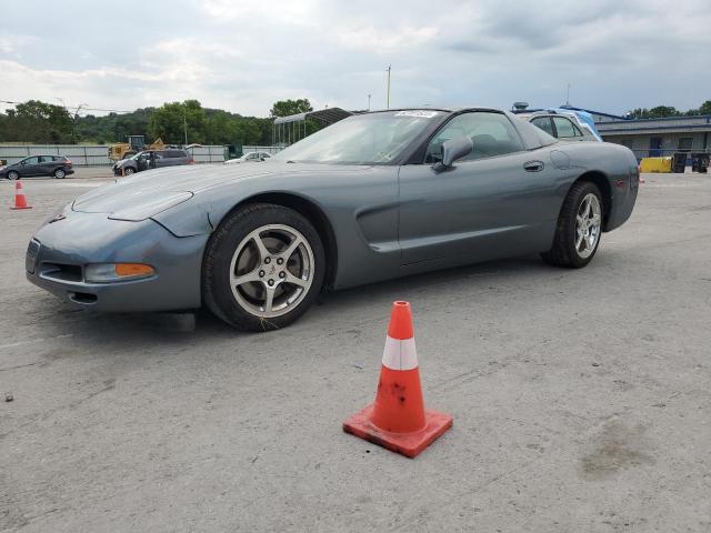  Salvage Chevrolet Corvette