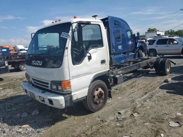  Salvage Isuzu Npr