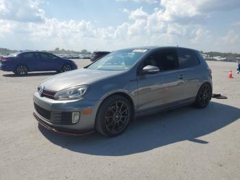  Salvage Volkswagen GTI