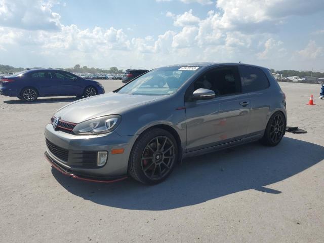  Salvage Volkswagen GTI