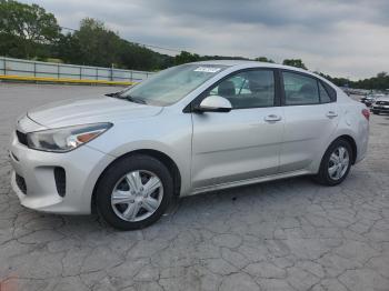  Salvage Kia Rio