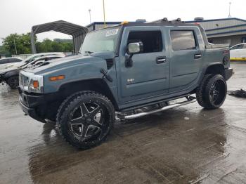  Salvage HUMMER H2