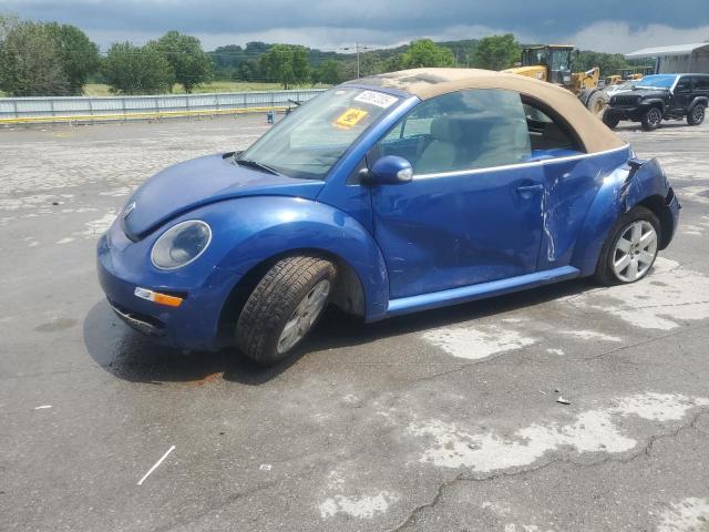  Salvage Volkswagen Beetle