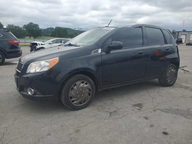  Salvage Chevrolet Aveo