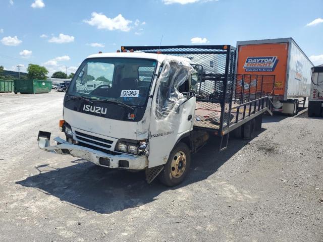  Salvage Isuzu Npr