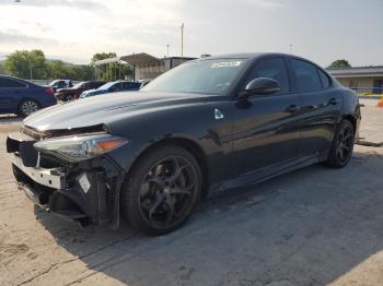  Salvage Alfa Romeo Giulia