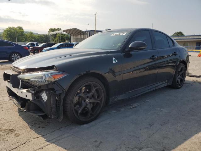  Salvage Alfa Romeo Giulia
