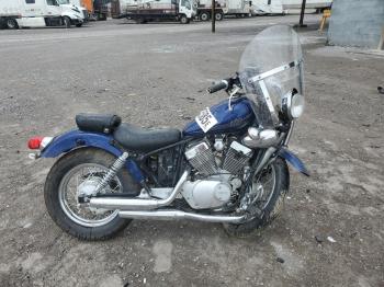  Salvage Yamaha Xv250