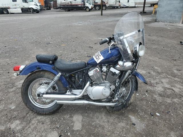  Salvage Yamaha Xv250