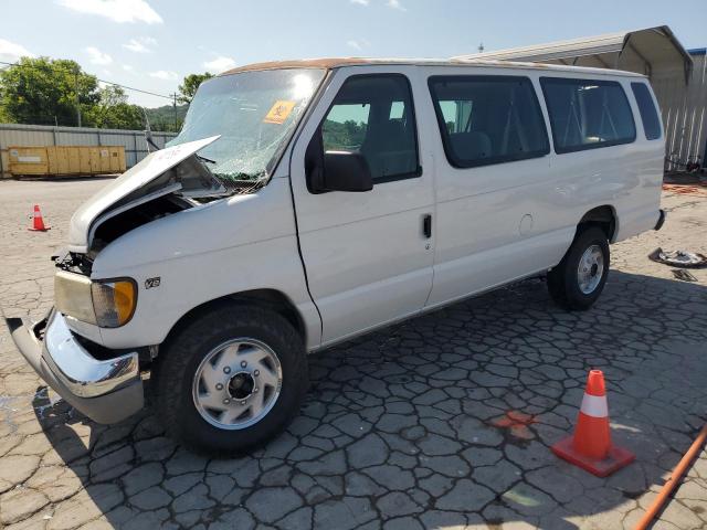  Salvage Ford Econoline