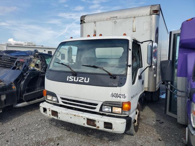  Salvage Isuzu Npr