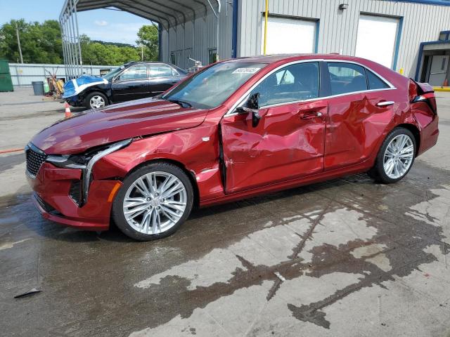  Salvage Cadillac CT4