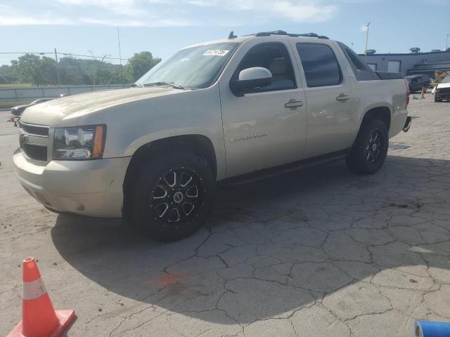  Salvage Chevrolet Avalanche
