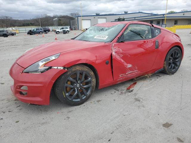  Salvage Nissan 370Z