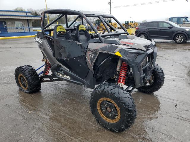  Salvage Polaris Rzr Xp Tur