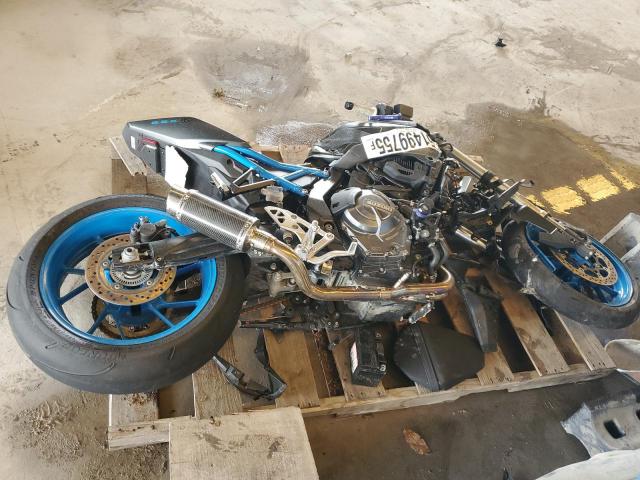  Salvage Suzuki Gsx800 R