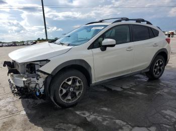  Salvage Subaru Crosstrek