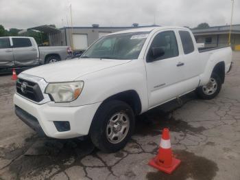  Salvage Toyota Tacoma