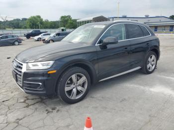  Salvage Audi Q5