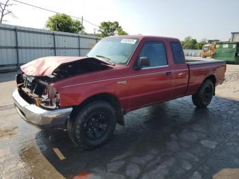  Salvage Ford Ranger