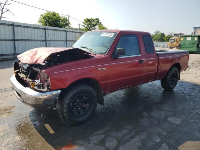  Salvage Ford Ranger
