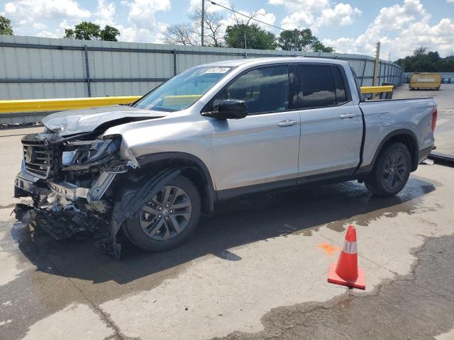  Salvage Honda Ridgeline