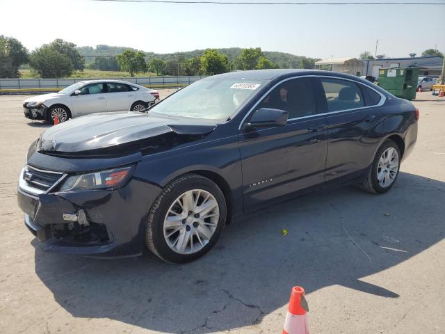  Salvage Chevrolet Impala