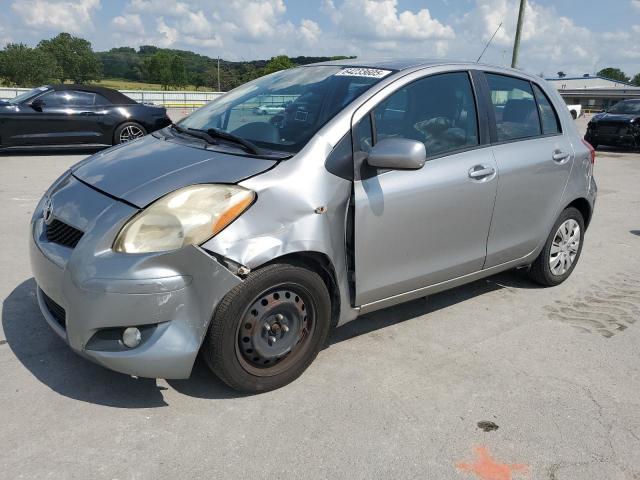  Salvage Toyota Yaris