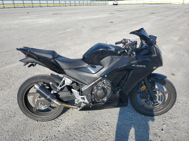  Salvage Honda Cbr Cycle