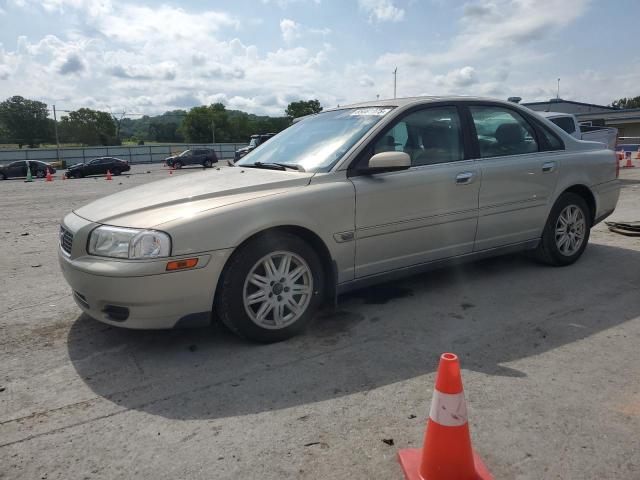  Salvage Volvo S80