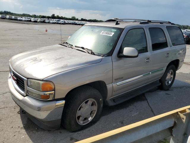  Salvage GMC Yukon