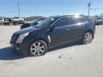  Salvage Cadillac SRX