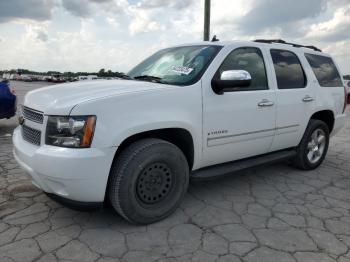  Salvage Chevrolet Tahoe