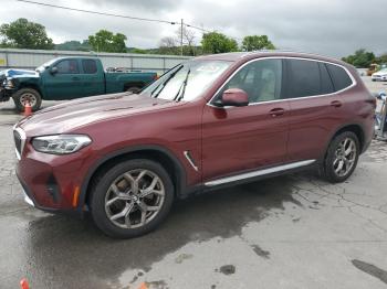  Salvage BMW X Series