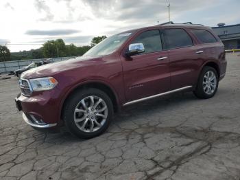  Salvage Dodge Durango