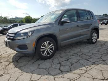  Salvage Volkswagen Tiguan