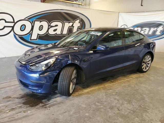 Salvage Tesla Model 3