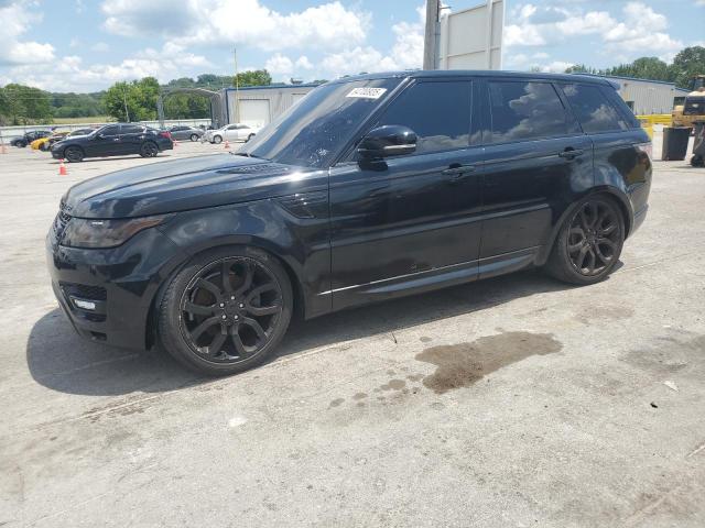  Salvage Land Rover Range Rover
