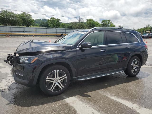  Salvage Mercedes-Benz Gls-class