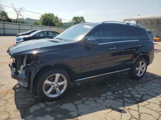  Salvage Mercedes-Benz GLE